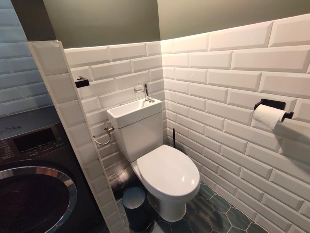 Apartamento Au Cocon de Joy Bagnères-de-Luchon Exterior foto