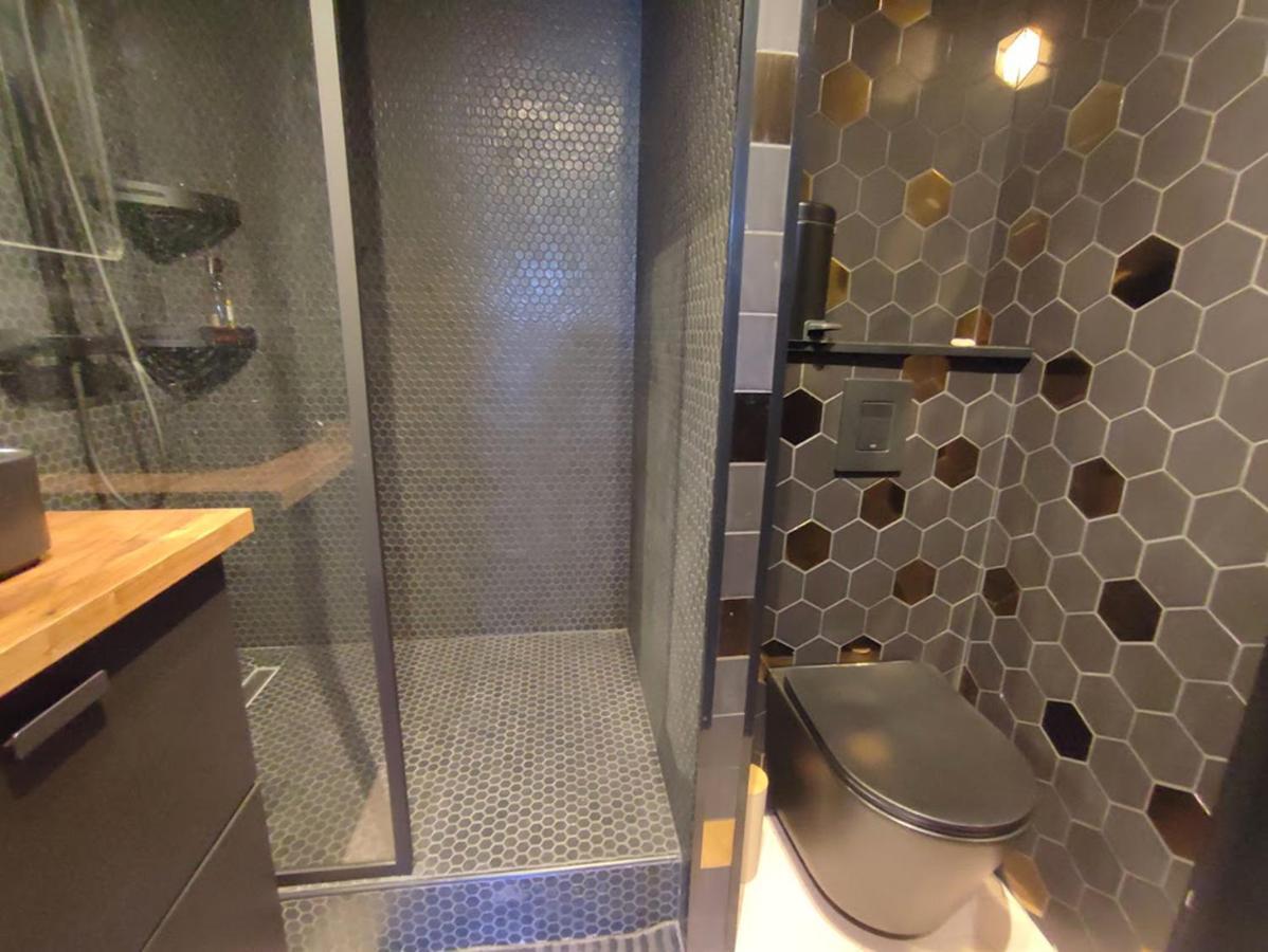 Apartamento Au Cocon de Joy Bagnères-de-Luchon Exterior foto